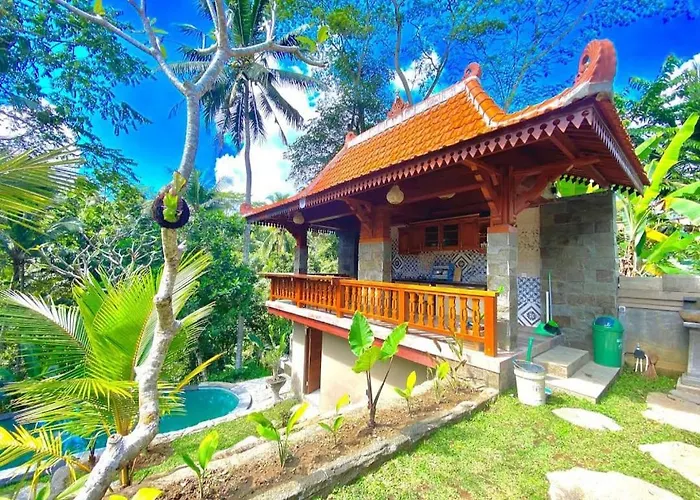 Chaplet House 2 * Ubud