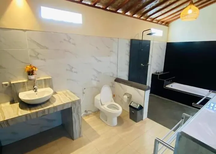Villa Chaplet House 2 Ubud