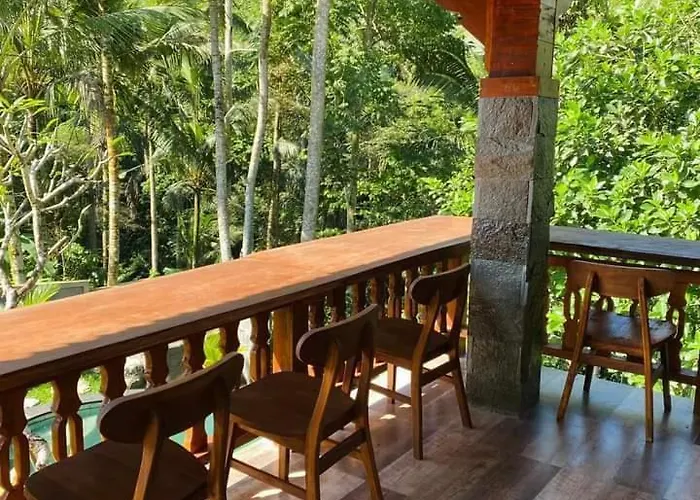 Chaplet House 2 Villa Ubud