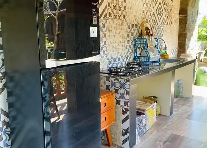 Villa Chaplet House 2 Ubud