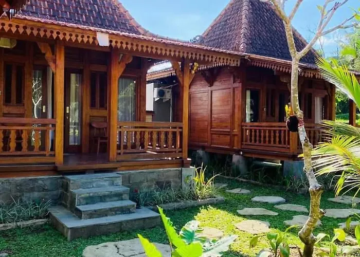 Chaplet House 2 Villa Ubud